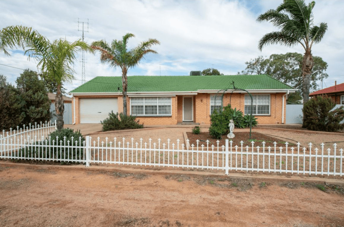 Port Pirie mortgagee home listed for sale